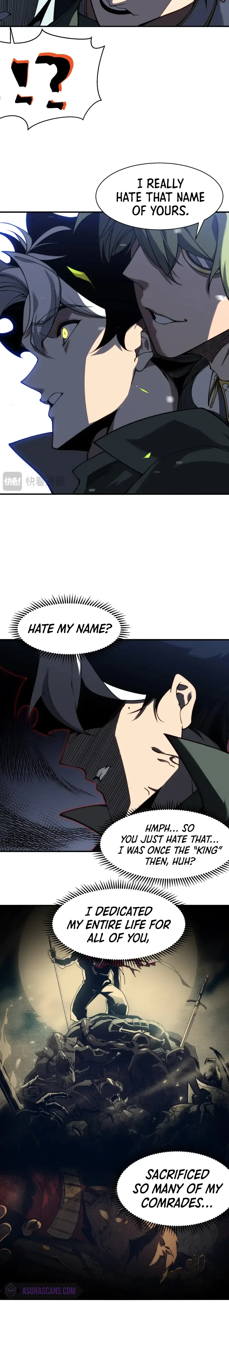 Demonic Evolution Chapter 44 page 13