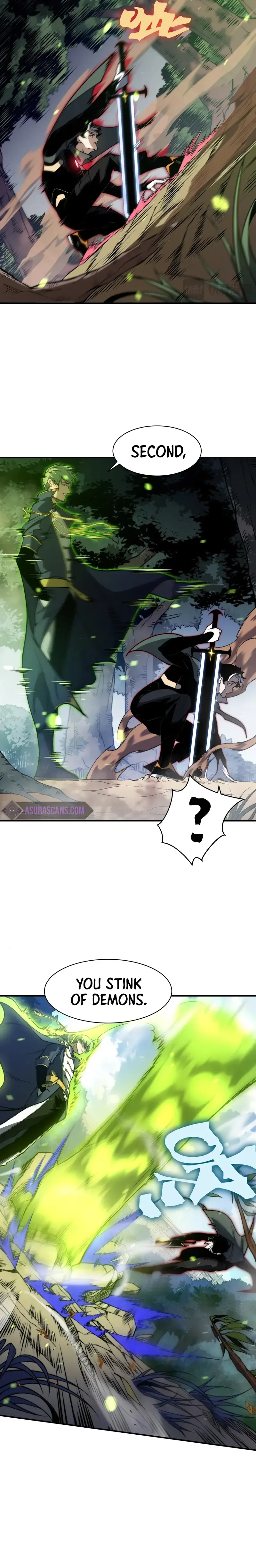 Demonic Evolution Chapter 44 page 11