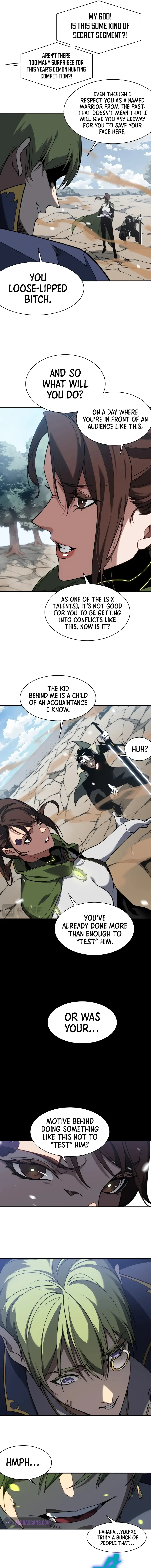 Demonic Evolution Chapter 45 page 4