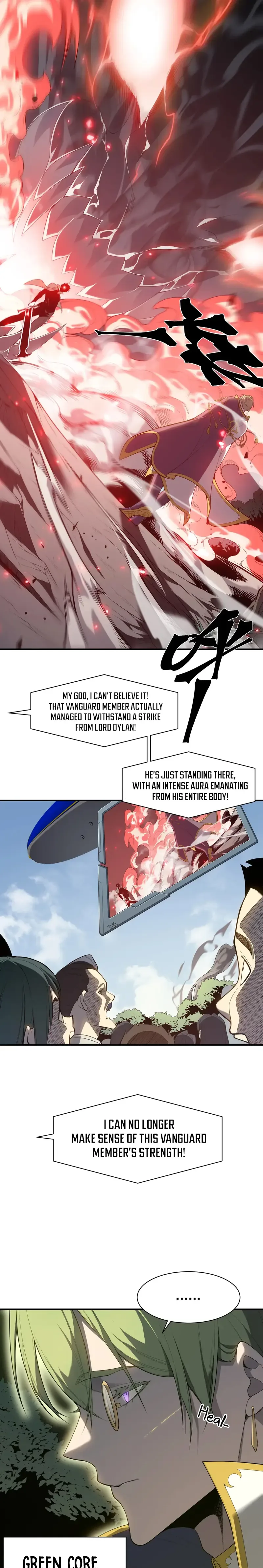 Demonic Evolution Chapter 44 page 18