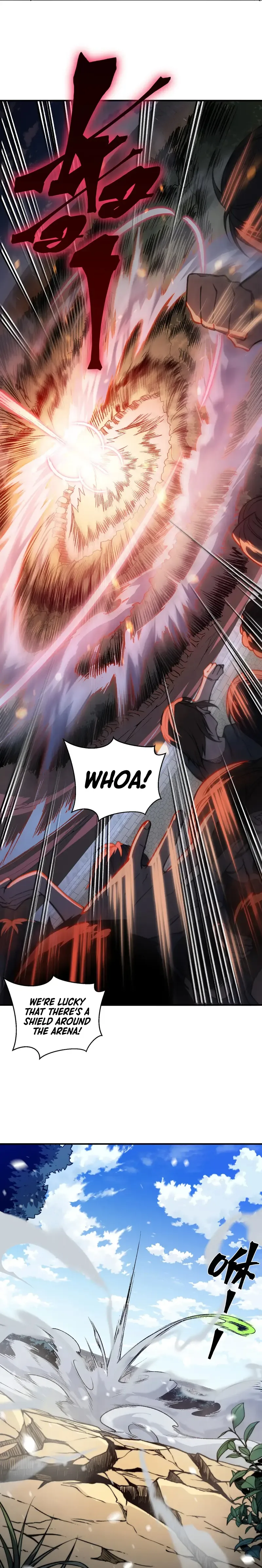 Demonic Evolution Chapter 44 page 16