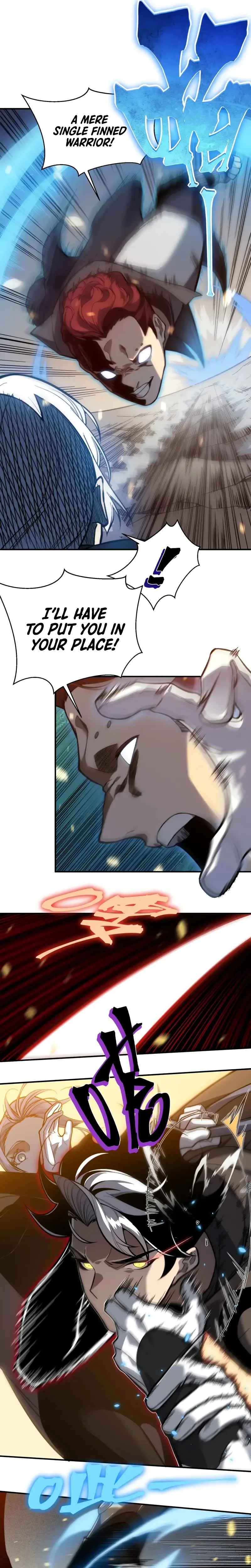 Demonic Evolution Chapter 49 page 10