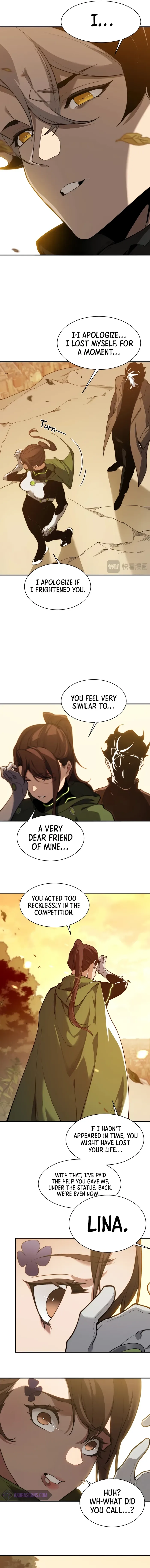 Demonic Evolution Chapter 46 page 5