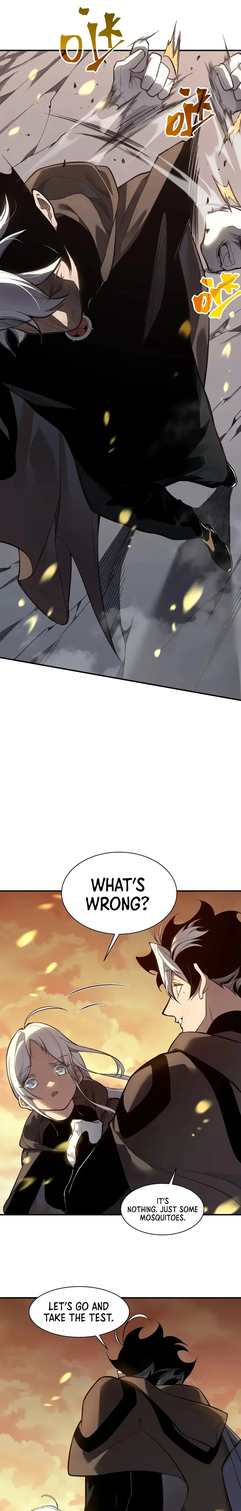 Demonic Evolution Chapter 49 page 16