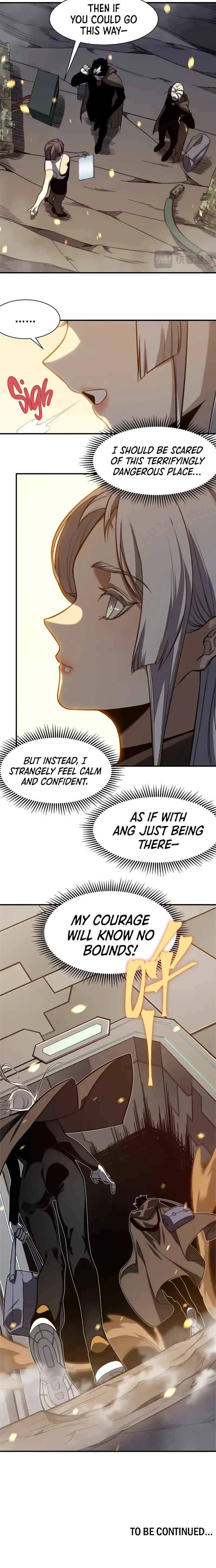 Demonic Evolution Chapter 49 page 23