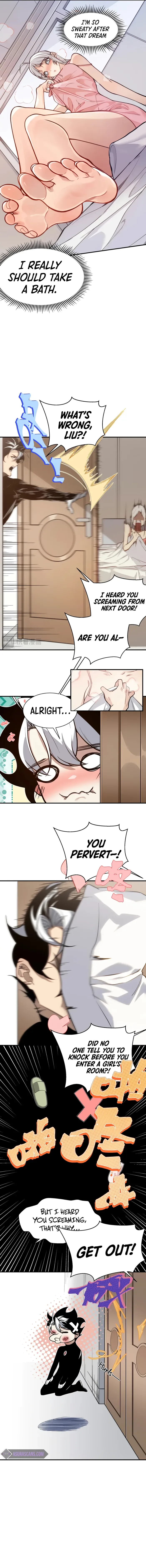 Demonic Evolution Chapter 48 page 6