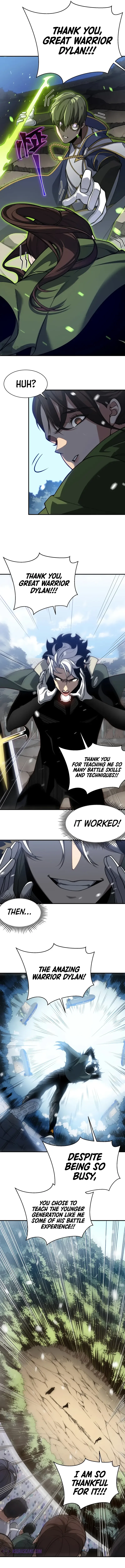 Demonic Evolution Chapter 45 page 8