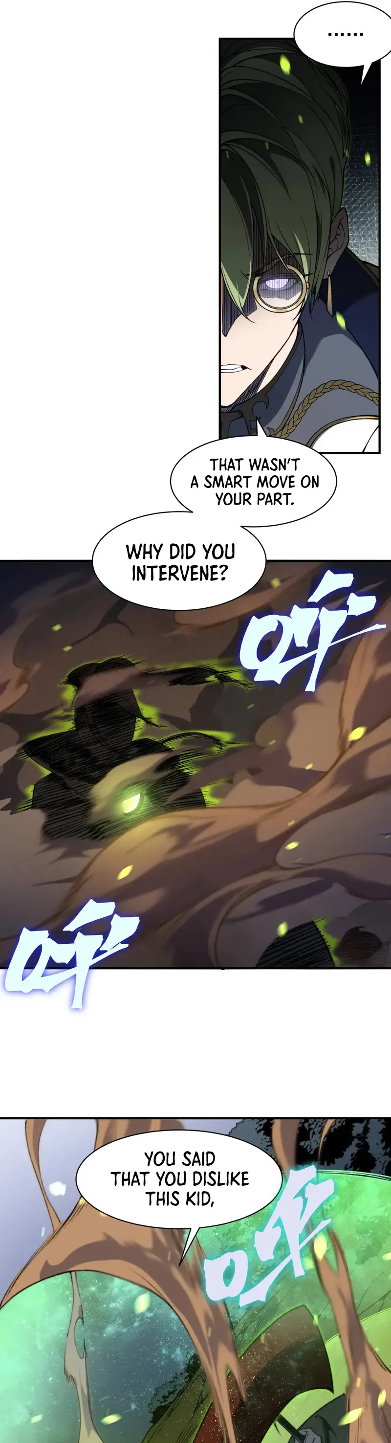 Demonic Evolution Chapter 44 page 24