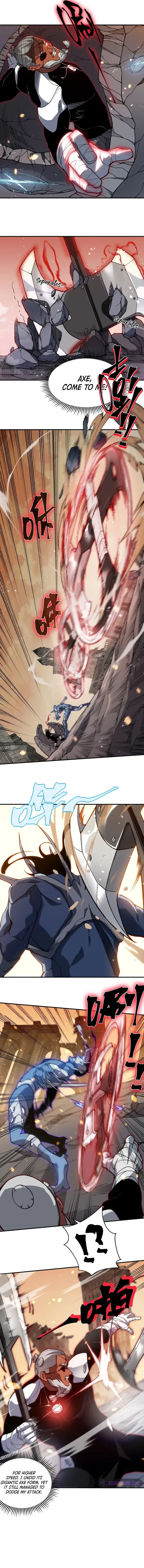 Demonic Evolution Chapter 52 page 5