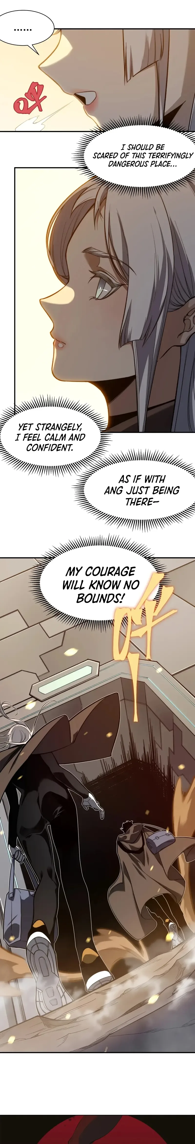 Demonic Evolution Chapter 50 page 2