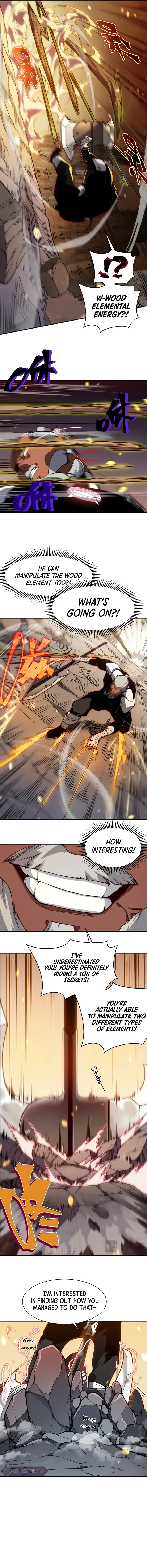 Demonic Evolution Chapter 51 page 12