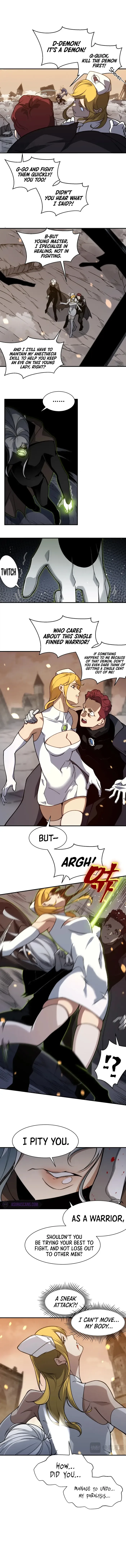 Demonic Evolution Chapter 52 page 7