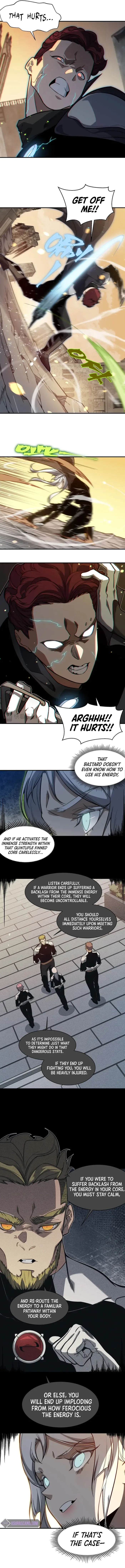Demonic Evolution Chapter 52 page 11