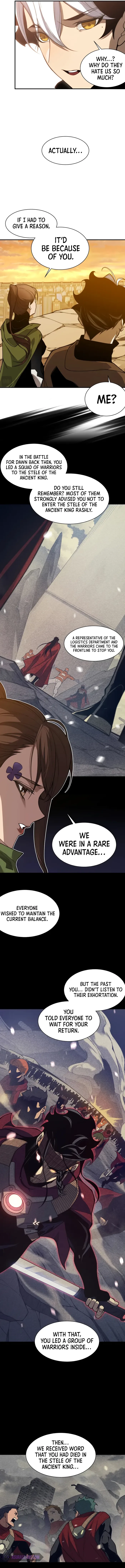 Demonic Evolution Chapter 46 page 9