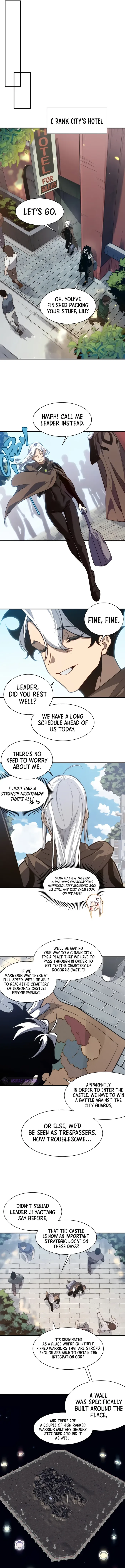 Demonic Evolution Chapter 48 page 7