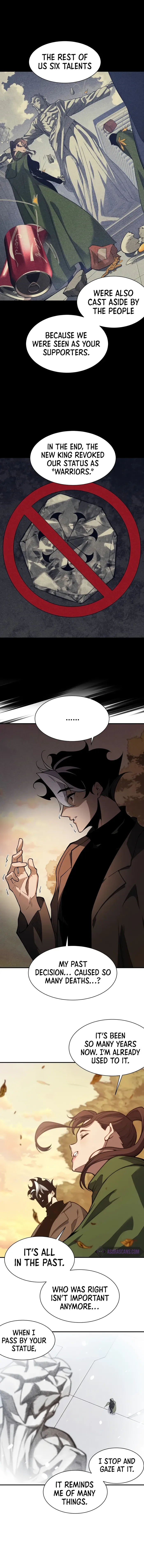 Demonic Evolution Chapter 46 page 11