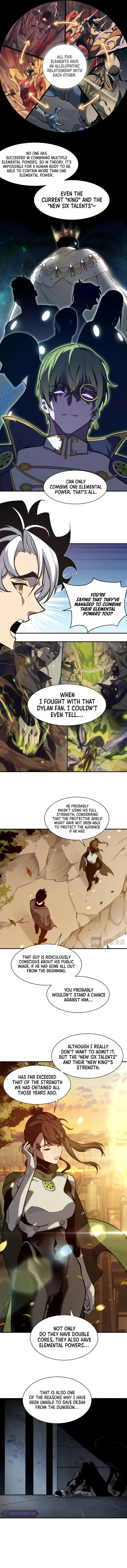 Demonic Evolution Chapter 47 page 6