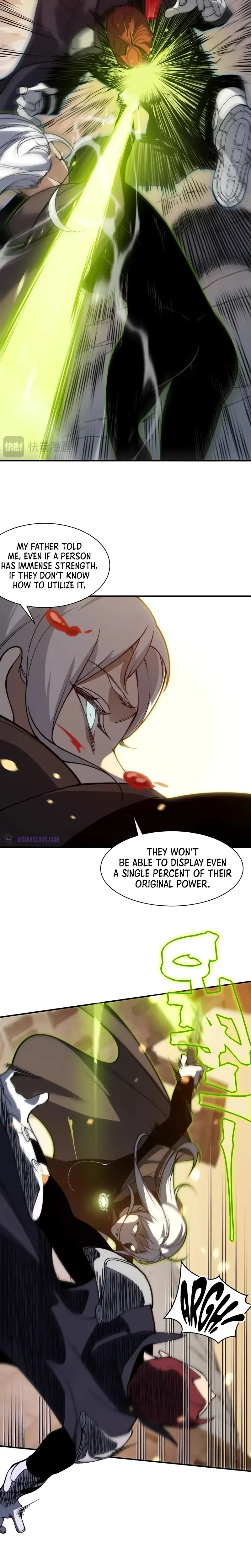 Demonic Evolution Chapter 53 page 7