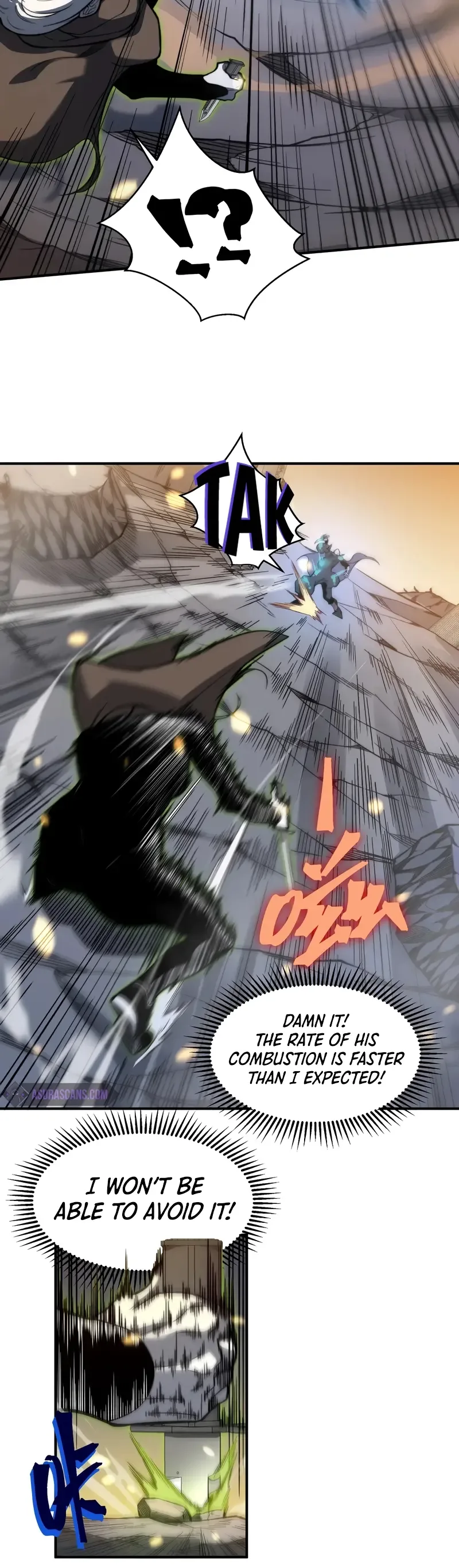 Demonic Evolution Chapter 53 page 9