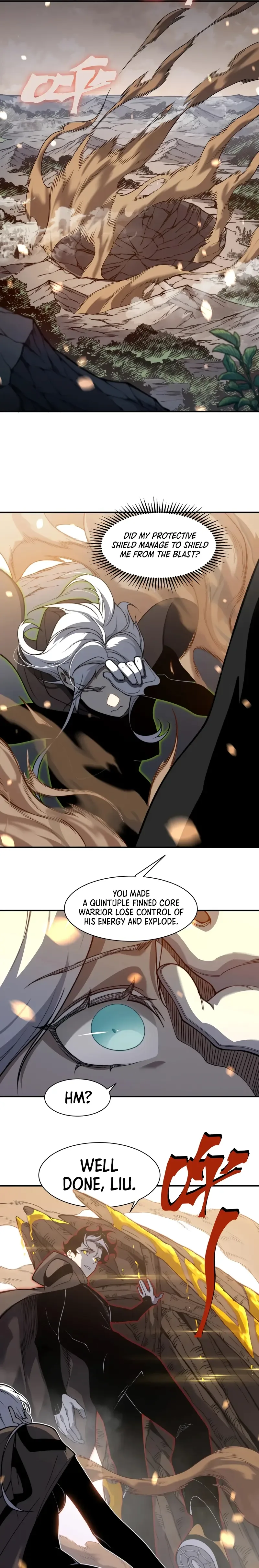 Demonic Evolution Chapter 53 page 12