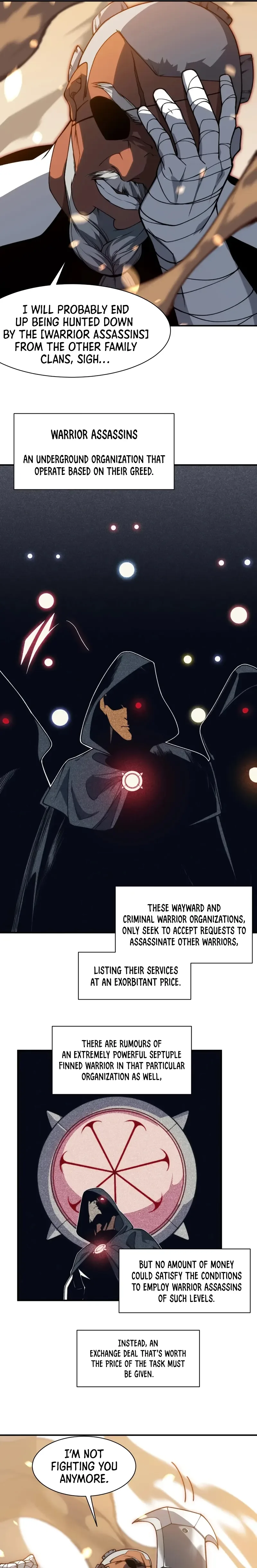 Demonic Evolution Chapter 53 page 16