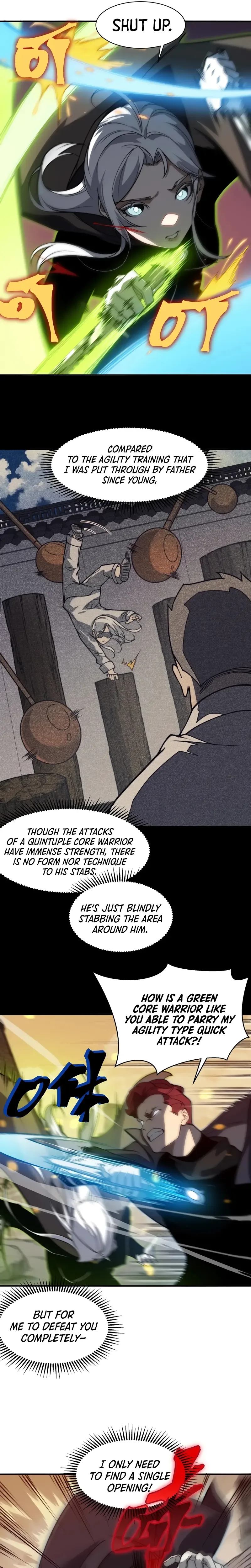 Demonic Evolution Chapter 53 page 6