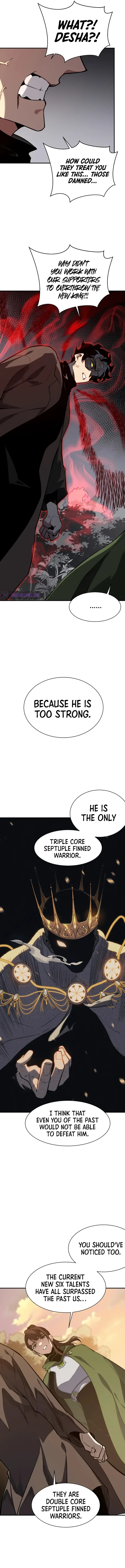 Demonic Evolution Chapter 46 page 14