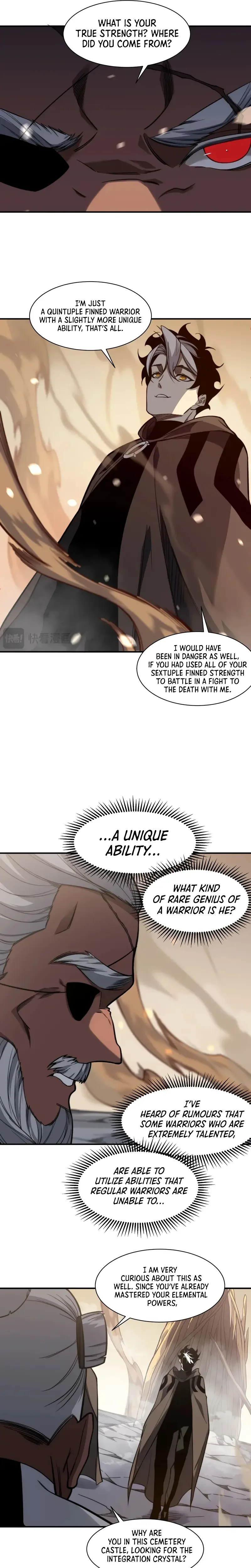 Demonic Evolution Chapter 53 page 18