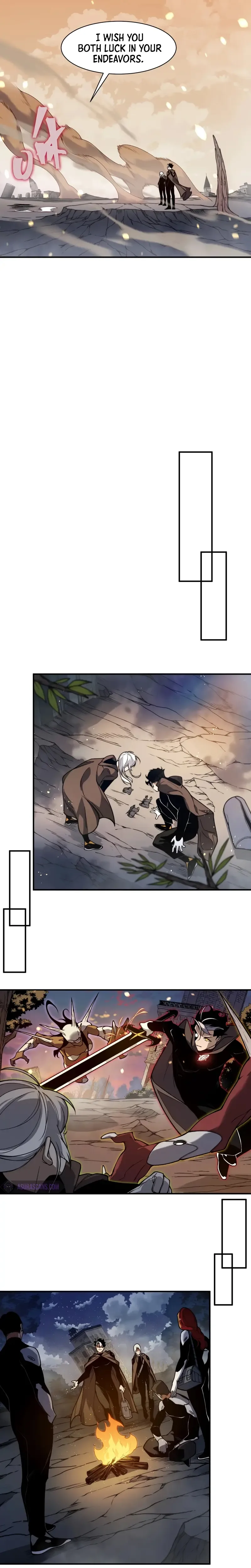 Demonic Evolution Chapter 53 page 21