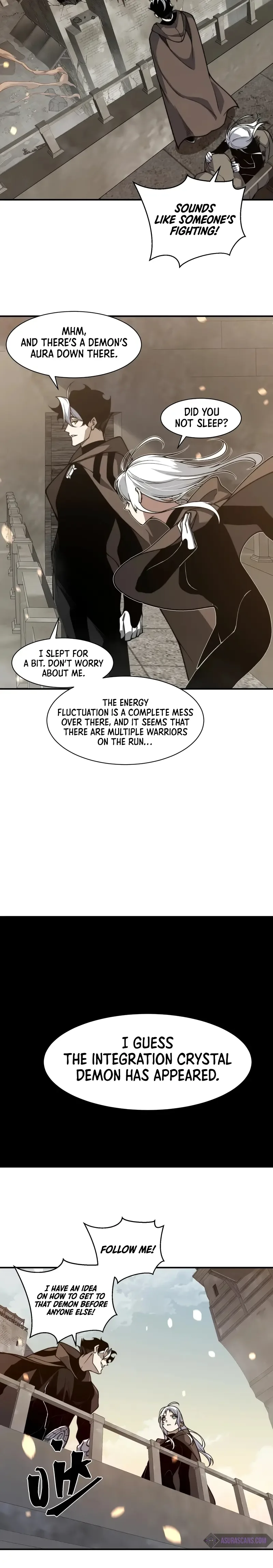 Demonic Evolution Chapter 53 page 25