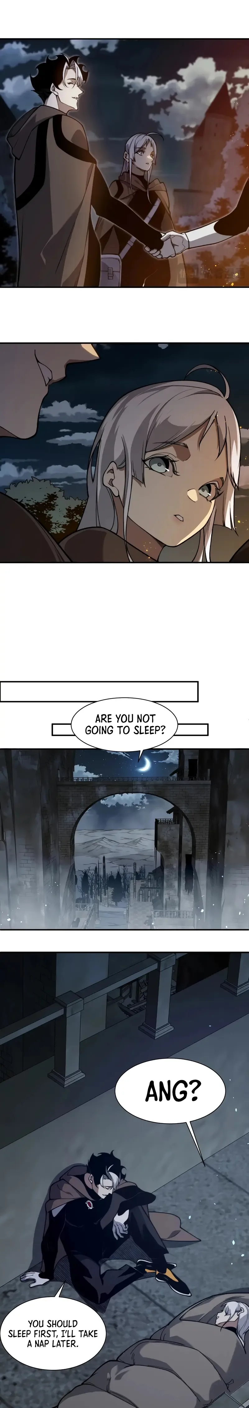 Demonic Evolution Chapter 53 page 22