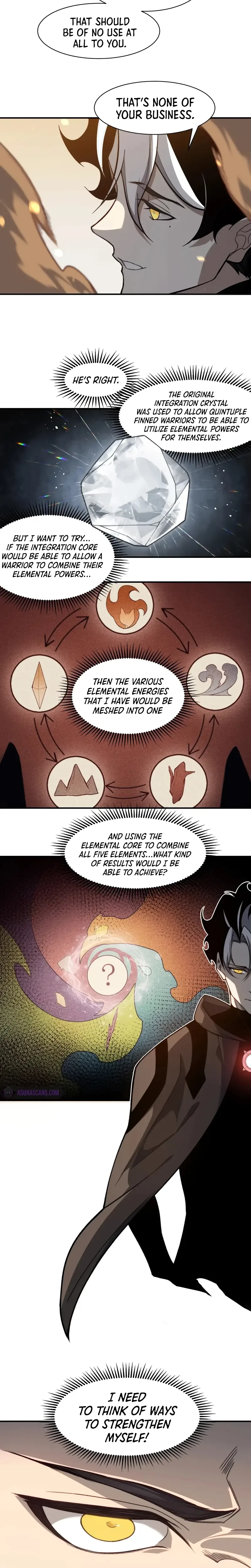 Demonic Evolution Chapter 53 page 19