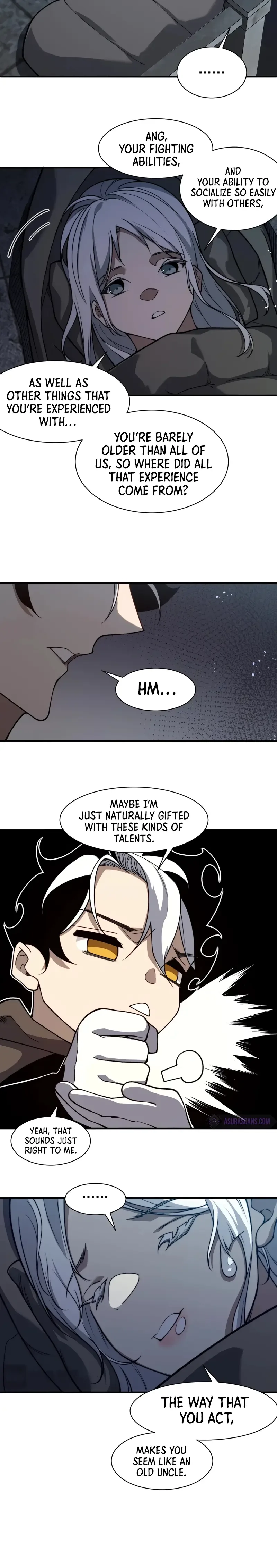 Demonic Evolution Chapter 53 page 23