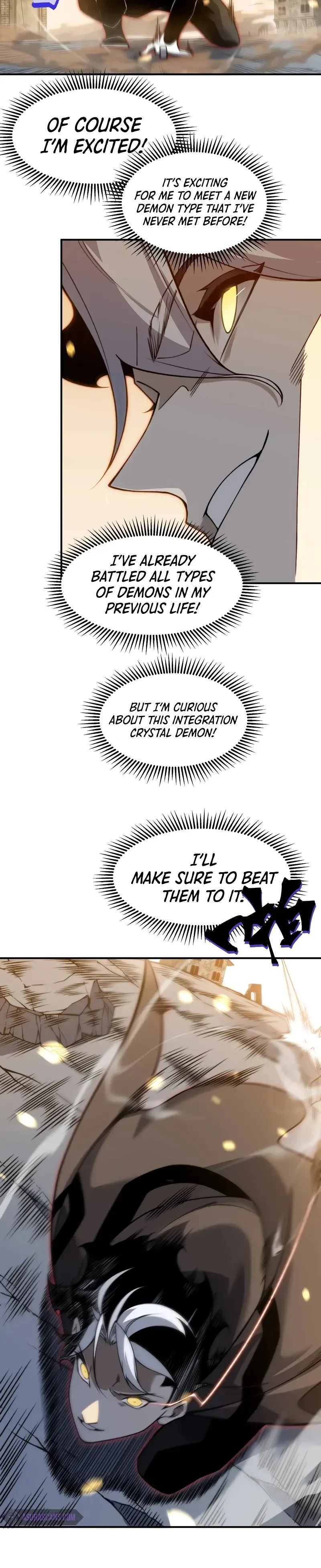 Demonic Evolution Chapter 53 page 27