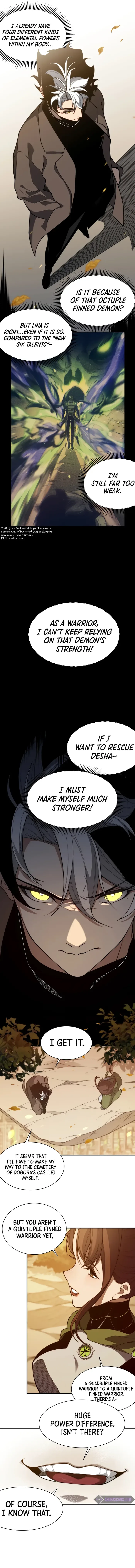Demonic Evolution Chapter 47 page 7