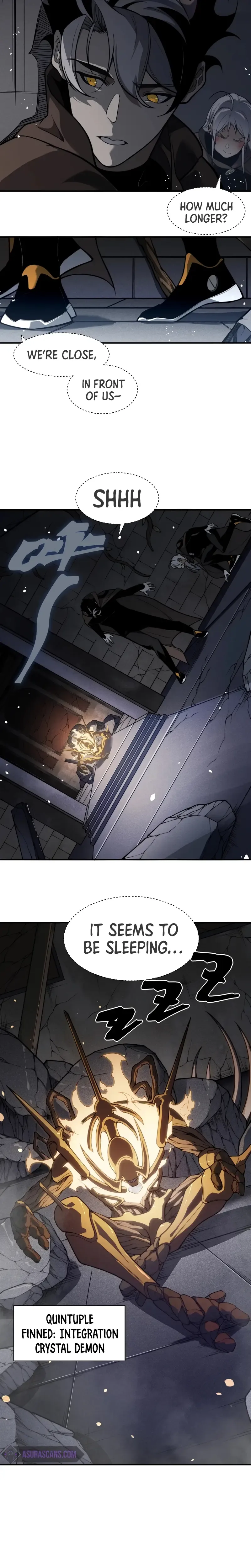 Demonic Evolution Chapter 54 page 11