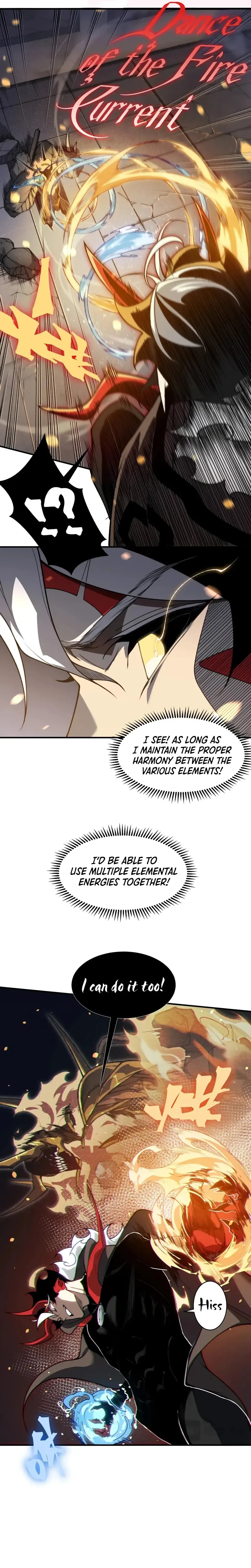 Demonic Evolution Chapter 54 page 16