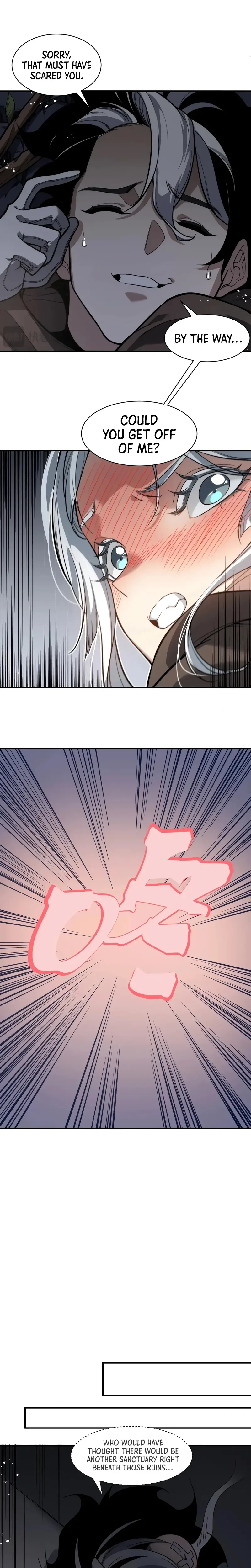 Demonic Evolution Chapter 54 page 10