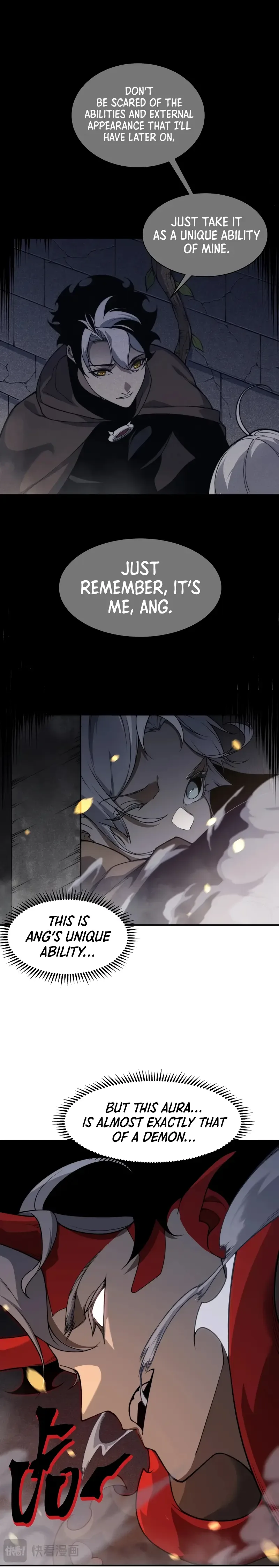 Demonic Evolution Chapter 54 page 18