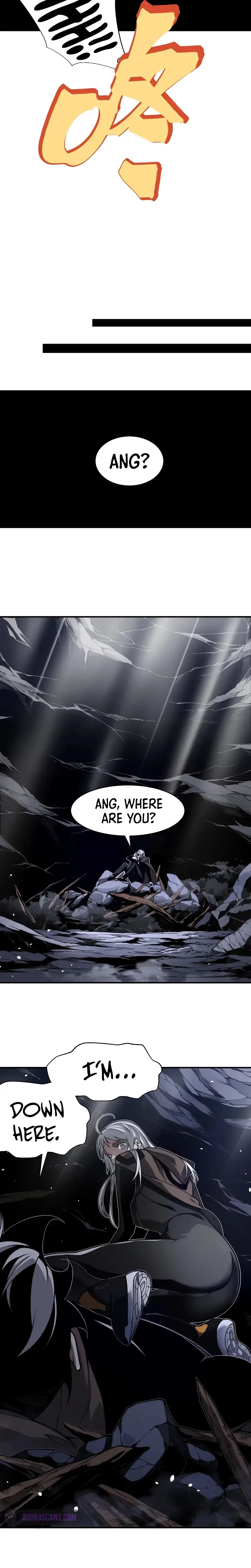 Demonic Evolution Chapter 54 page 9