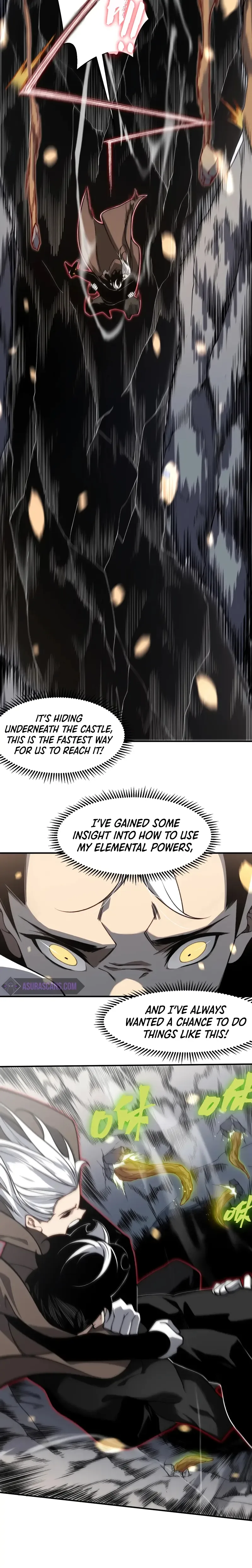 Demonic Evolution Chapter 54 page 7