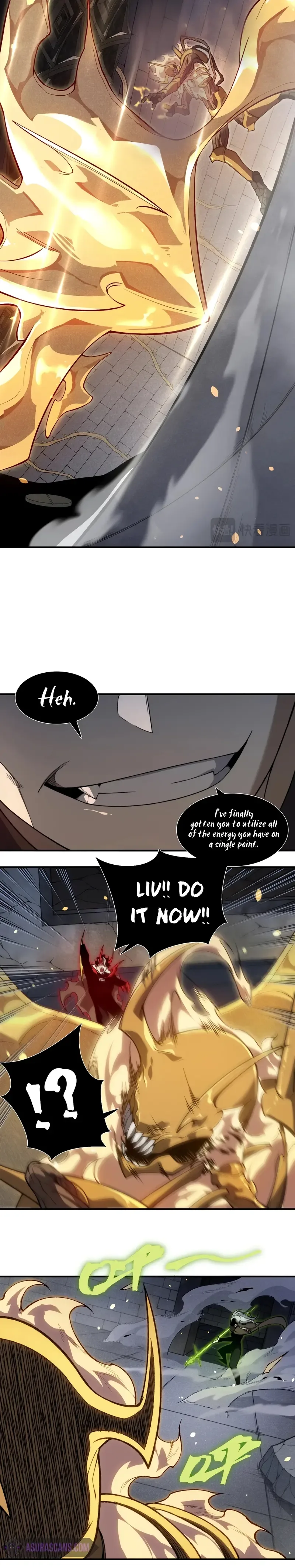 Demonic Evolution Chapter 54 page 23