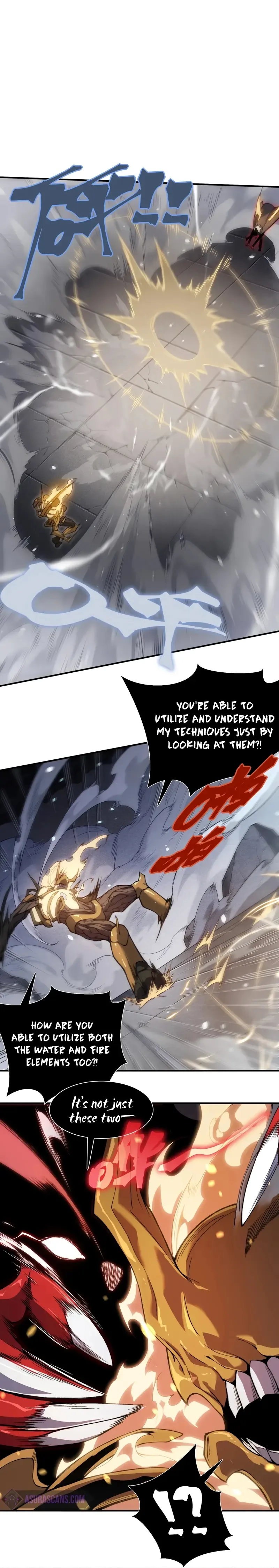 Demonic Evolution Chapter 54 page 19