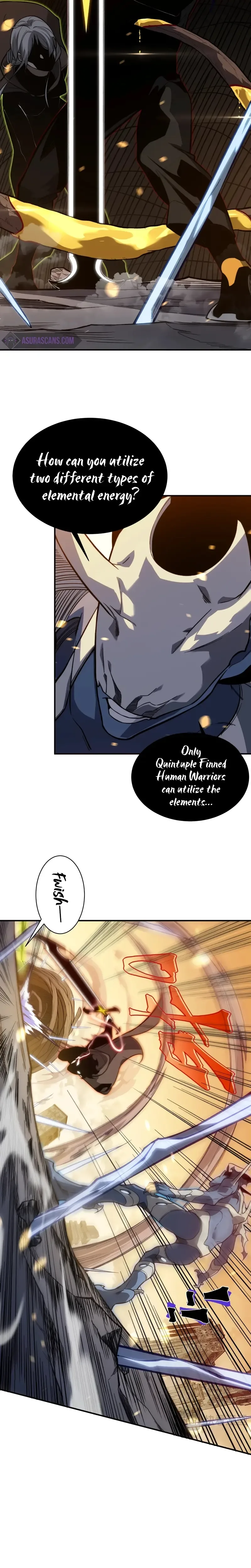 Demonic Evolution Chapter 50 page 17