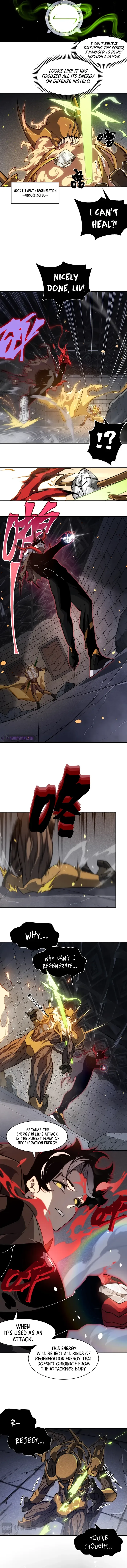 Demonic Evolution Chapter 55 page 4