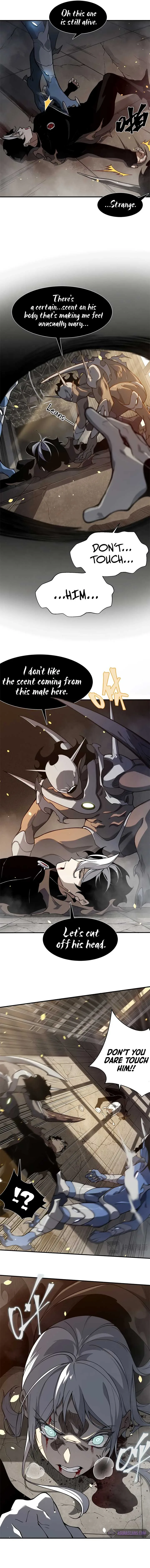 Demonic Evolution Chapter 57 page 8