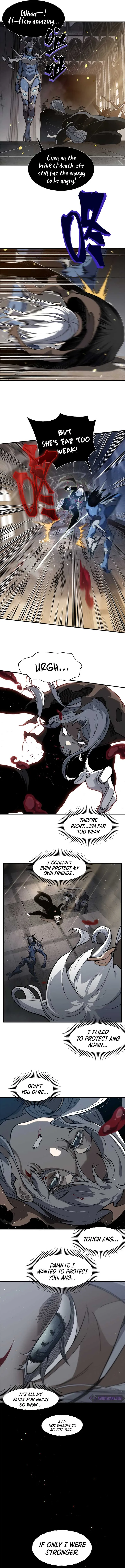 Demonic Evolution Chapter 57 page 9