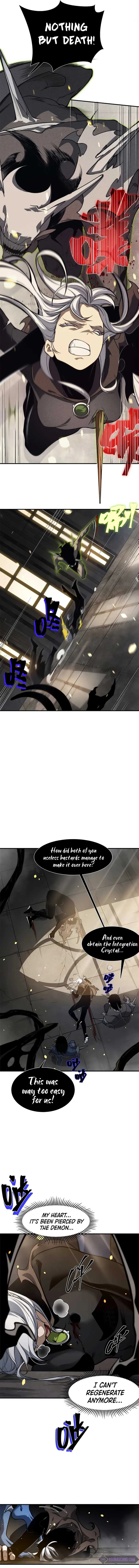 Demonic Evolution Chapter 57 page 7