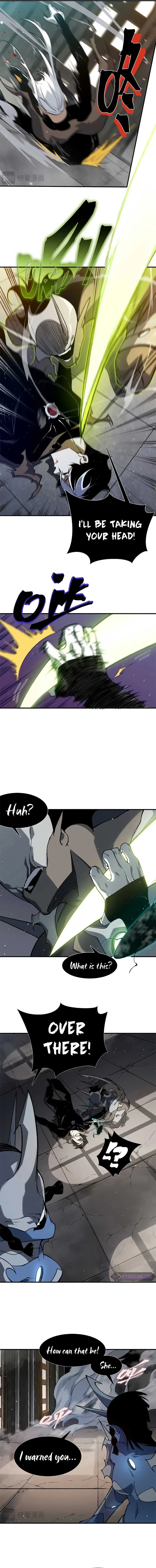Demonic Evolution Chapter 57 page 15