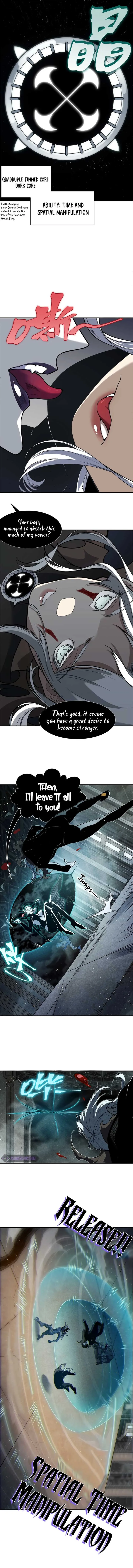 Demonic Evolution Chapter 57 page 14